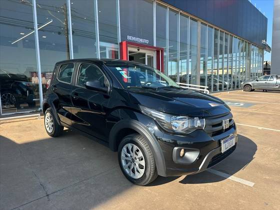 FIAT MOBI 1.0 EVO FLEX LIKE. MANUAL FIAT MOBI 1.0 EVO FLEX LIKE. MANUAL